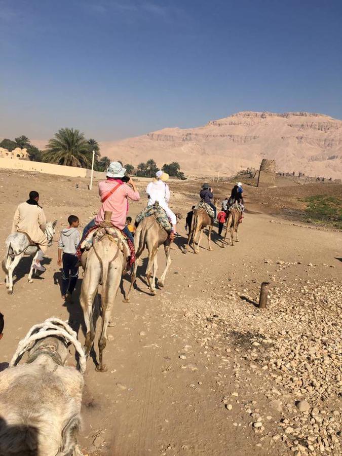 Luxor Light Retreat Hotel ภายนอก รูปภาพ